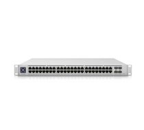 UBIQUITI SW 48x2,5G 4x10G USW-ENTERPRISE-48-PO | USW-ENTERPRISE-48-POE | 810010074768 | NUUBQSZ48POE07A