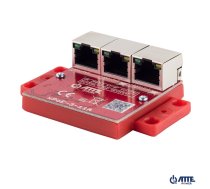 Atte SWITCH 3-PORTOWY POE xPoE-3-11A | XPOE-3-11A | 5902143691242 | WLONONWCR4921