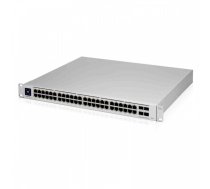 UBIQUITI Switch 48x1G PoE USW-Pro-48-POE | USW-Pro-48-POE | 817882027656 | NUUBQSZ48POE05A