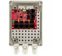 Atte SWITCH 6-PORTOWY POE xPoE-6-11-S2 (zewnętrzny) | 17423 | 5902143690498 | WLONONWCR4902