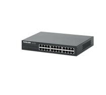 Intellinet Switch Gigabit 24x 10/100/1000 RJ45 Desktop/Rack | 561273 | 766623561273 | KILITLSWI0026
