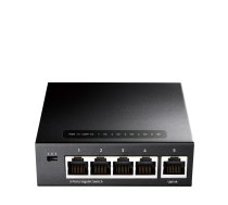Cudy Switch GS105 5xGE Metal Case | GS105 | 6971690790431 | KILCUDSWI0023