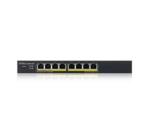 Zyxel Switch GS1900-8HP GS1900-8HP-EU0103F | GS1900-8HP-EU0103F | 4718937621279 | NUZYXSS8P000013