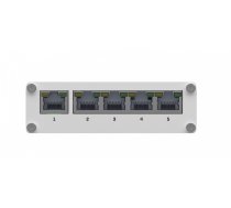 Teltonika Switch TSW110 5xGigabit Ethernet | TSW110000000 | 4779027312958 | WLONONWCRAIXF