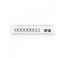 UBIQUITI Switch UniFi Pro XG 8 PoE | USW-Pro-XG-8-PoE | 810177160144 | NUUBQSZ8PPOE14A