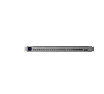 UBIQUITI Switch UniFi USW-Pro-Max-24-POE | USW-Pro-Max-24-PoE | 810084692714 | NUUBQSZ24POE08A