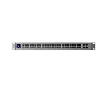 UBIQUITI Switch UniFi USW-PRO-MAX-48-POE | USW-Pro-Max-48-POE | 810084692721 | NUUBQSZ48POE08A