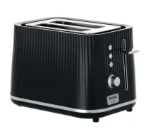 Tefal Loft 2S TT761838 7 2 slice(s) Black | TT761838 | 3045386382361 | WLONONWCRORPT