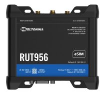 Teltonika RUT956 Cellular network router | 100674868 | 4779051842223 | WLONONWCRTAUM