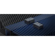 Teltonika TSW030 | Switch | 8x RJ45 100Mbps, IP30 | TELTONIKA TSW030000000 | 4779051841431 | WLONONWCRDDAI