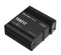Teltonika TSW212 Switch 2xSFP 8xGbE L2/L3 Feat. | TSW212000000 | 4779051841370 | WLONONWCRADW6