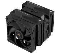 Thermalright Royal Pretor Processor Heatsink/Radiator Black | ROYAL PRETOR 130 BLACK | 0814256018258 | WLONONWCRPAZH