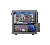 Thermaltake Core V1 MiniITX IS UB3.0 Window (1x200mm), black | CA-1B8-00S1WN-00 | 4717964397362 | KOTTKOE0COREV1B