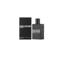 Zadig & Voltaire This is Him! EDT Tester (Man, 100ml) | | 3423474896264
