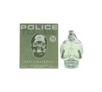 Police To Be Super Natural EDT (Man, 75ml) | | 0679602157100