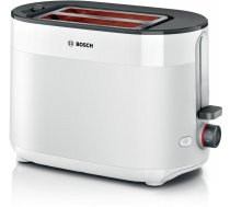 Bosch Toaster MyMoment TAT2M121 biały | TAT2M121 | 4242005400454 | AGDBOSTOS0032