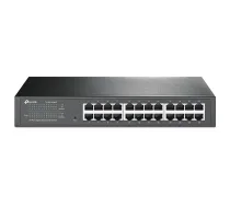 TP-LINK 24-Port Gigabit Easy Smart Switch | TL-SG1024DE | 0845973021245 | WLONONWCRMO31