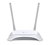 TP-LINK 3G/4G Wireless N Router TL-MR3420 | TL-MR3420-Veikalā | 6935364051495 | SIETPLROU0047