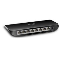 TP-LINK 8-Port Gigabit Desktop Switch SG1008D | TL-SG1008D | 6935364092313 | SIETPLHUB0034