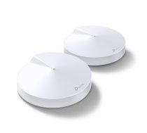 TP-LINK Deco M5 AC1300 (2-pack) | Deco M5(2-Pack) | 6935364080846 | KMTPLRXWA000044