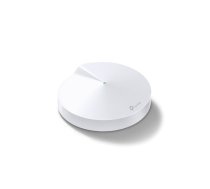 TP-LINK AC1300 Deco Whole Home Mesh Wi-Fi System | DECO M5(1-PACK) | 6935364080822 | WLONONWCRAXZU