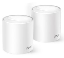 TP-LINK AX1500 Whole Home Mesh Wi-Fi 6 System | 490145 | 4895252505108 | WLONONWCRMODG