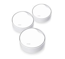 TP-LINK AX3000 Whole Home Mesh WiFi 6 System with PoE | Deco X50-PoE(3-pack) | 4897098687918 | WLONONWCRAIDL