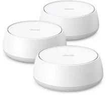 TP-LINK Deco BE22 Mesh System (3-pack) | Deco BE22(3-pack) | 1210002602792 | KILTPLACC0121
