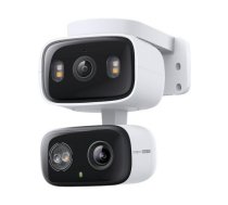 TP-LINK Indoor/Outdoor Dual Lens Pan/Tilt Security Camera | Tapo C246D | 1210002602723 | CIPTPLKAM0075