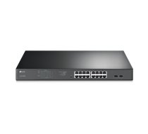 TP-LINK SG1218MPE 16xGE PoE+ 2xSFP | TL-SG1218MPE | 1210002617109 | NUTPLSS16000003