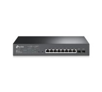 TP-LINK Omada 10-Port Gigabit Smart Switch with 8-Port PoE+ | TL-SG2210MP | 6935364030674 | WLONONWCRAICH