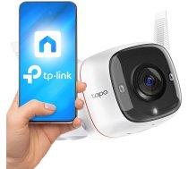 TP-LINK Tapo Outdoor Security Wi-Fi Camera | Tapo C310 | 6935364010911 | WLONONWCRAM91
