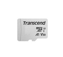 Transcend microSD Card SDXC 300S 64GB with Adapter | TS64GUSD300S-A | 0760557842088 | WLONONWCRPU56