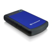 Transcend StoreJet 25H3 2TB Blue | TS2TSJ25H3B | 7605578281290 | WLONONWCROZJY