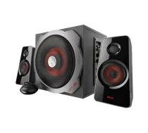 Trust GXT 38 2.1 Black Wired 60 W | 19023 | 8713439190236 | PERTRUGLO0033