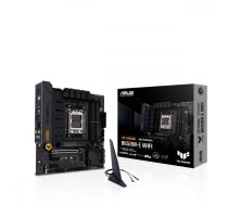 AMD Asus TUF GAMING B650M-E WIFI AM5 4DDR5 HDMI mATX | 90MB1FV0-M0EAY0 | 4711387222041 | WLONONWCRALDJ