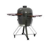 TunaBone | Kamado classic 23" grill | Size L | Dark grey | TBG23GRAY-01 | 4770070881620 | WLONONWCRTIWT
