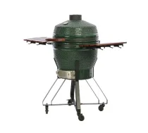TunaBone | Kamado Pro 22" grill | Size M | Green | TBG22GREEN-02 | 4770070881675 | WLONONWCRTIKS