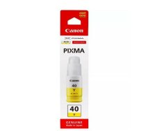 Canon Tusz GI-40 YELLOW 3402C001 | 3402C001 | 4549292134131 | ERCAN3402C00100