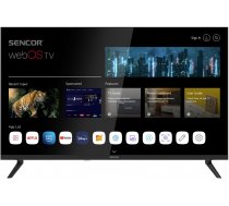 Sencor TV 32 inches Smart webOS LG SLE 32S803B DVB-T/T2/C/S/S2 BT5 | SLE 32S803B | 8590669381920 | TVSEC32LSLE803B