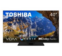 TOSHIBA TV LED 40 inches 40LV3563DG | 40LV3563DG | 4024862396091 | TVTOS40LV3563DG