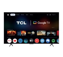 TCL TV QLED 75 cali 75P81K | 75P81K | 5901292526931 | TVTCL75LP81K000