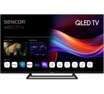 Sencor TV SLE 32QF860B Smart webOS QLED Full HD | SLE 32QF860B | 8590669383726 | TVSEC32LSLEQF86