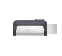 SANDISK Ultra Dual Drive 256GB USB 3.1 Type-C 150MB/s | SDDDC2-256G-G46 | 619659154844 | SGSAN3256SDDDC2