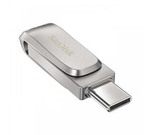 SANDISK Ultra Dual Drive Luxe 256GB USB 3.1 Type-C | SDDDC4-256G-G46 | 619659179144 | SGSAN3256SDDDC4