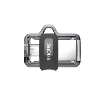 SANDISK ULTRA DUAL DRIVE m3.0 32GB 150MB/s | SDDD3-032G-G46 | 619659149598 | SGSAN3G32MDUAL3