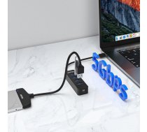 Unitek HUB USB-A; 4x USB 3.1L Active; 10W; H1117A | H1117A | 4894160047656 | NUUNIUS4P000037