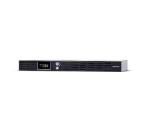 CyberPower UPS OR600ERM1U 600VA/360W/6xIEC/AVR/LCD | OR600ERM1U | 4712856274318 | AUCBPL1ROR600ER