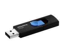 Adata UV320 128G USB 3.2 Gen1 Black-Blue | AUV320-128G-RBKBL | 4713218462848 | SGADA3128UV320B