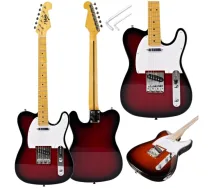 V-tone ETL39 RB electric guitar 4/4 telecaster | 5908249825628 | 5908249825628 | WLONONWCRISBE
